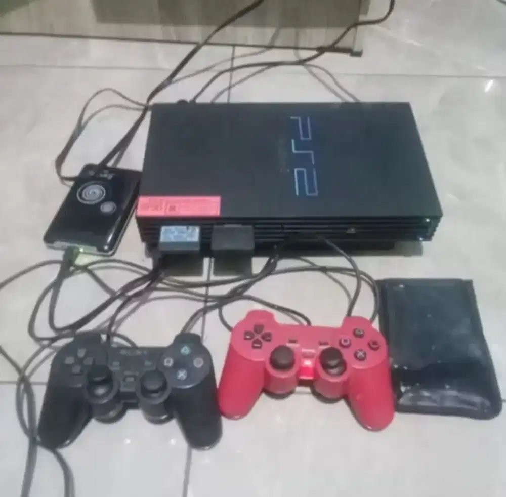 PS2 full game hardisk 250GB