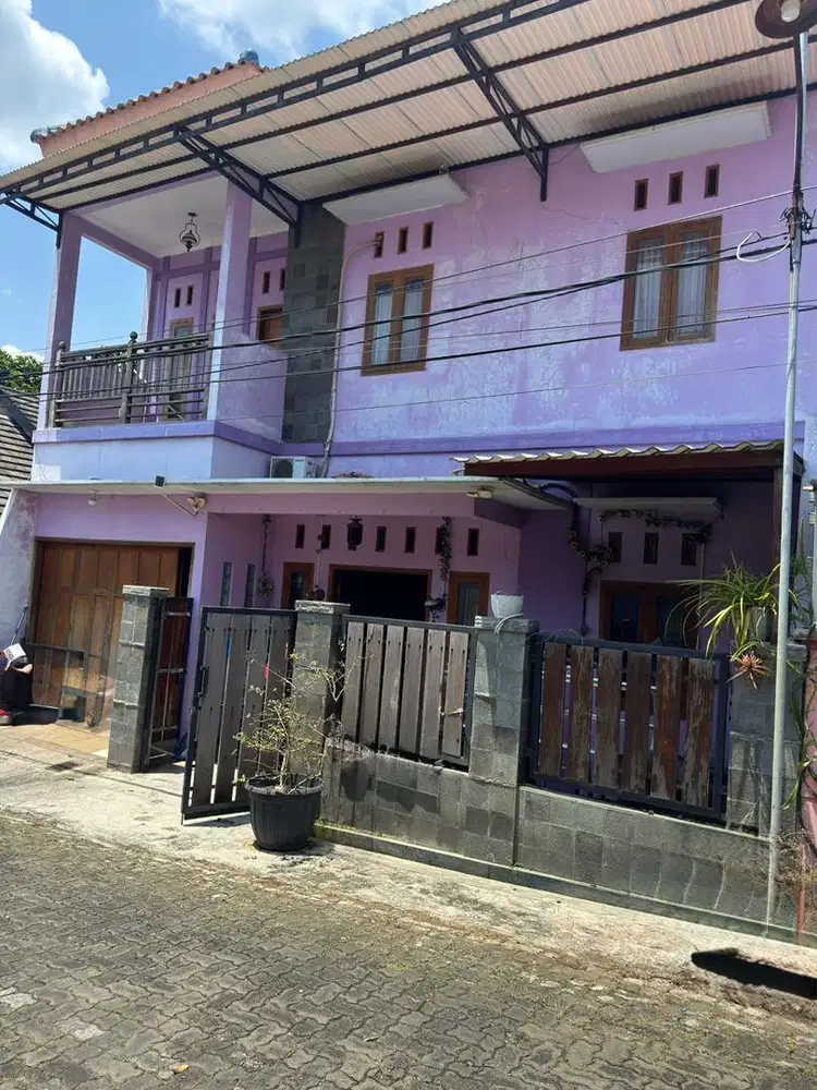 JUAL CEPAT MURAH RUMAH MANYARAN DEKAT SEKOLAH ISLAMIC CENTER DAN TOL