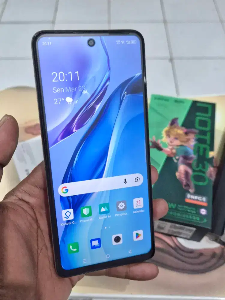 Infinix Note 30 8/256