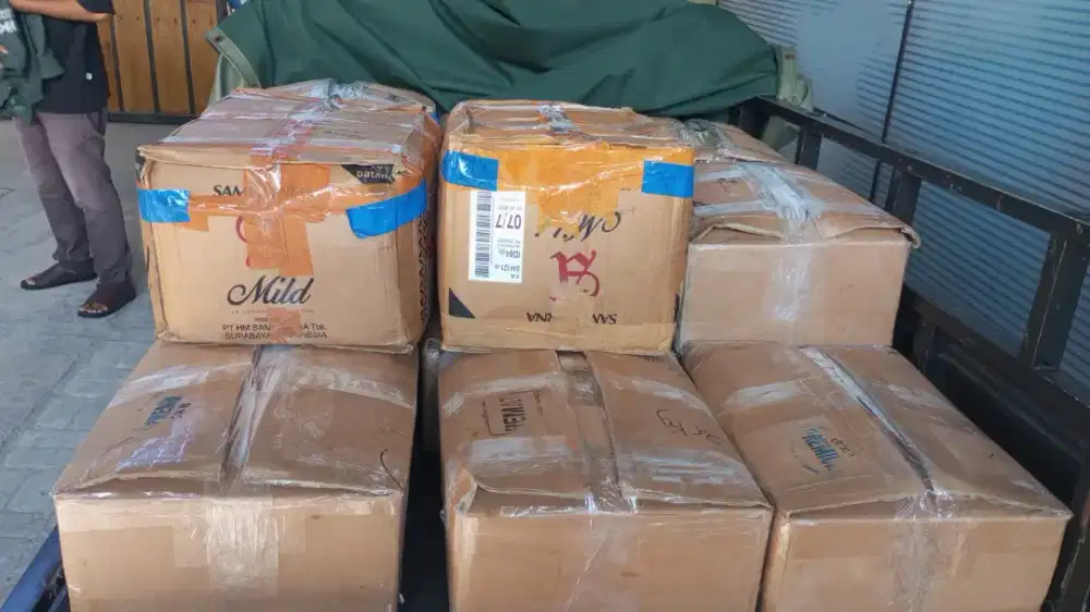 Grosir dan Ecer DagDur Yogyakarta