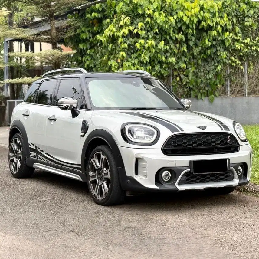 (CASH) Mini Countryman S LCI Facelift F60 2022