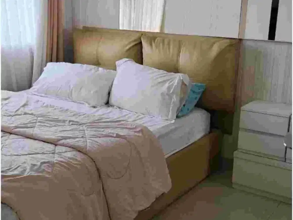 Disewakan Apartemen Trivium South 1br Full Furnished Lokasi Strategis