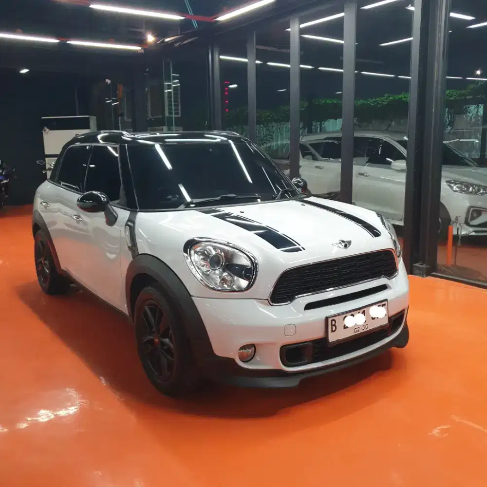 Minicooper countryman S 2012