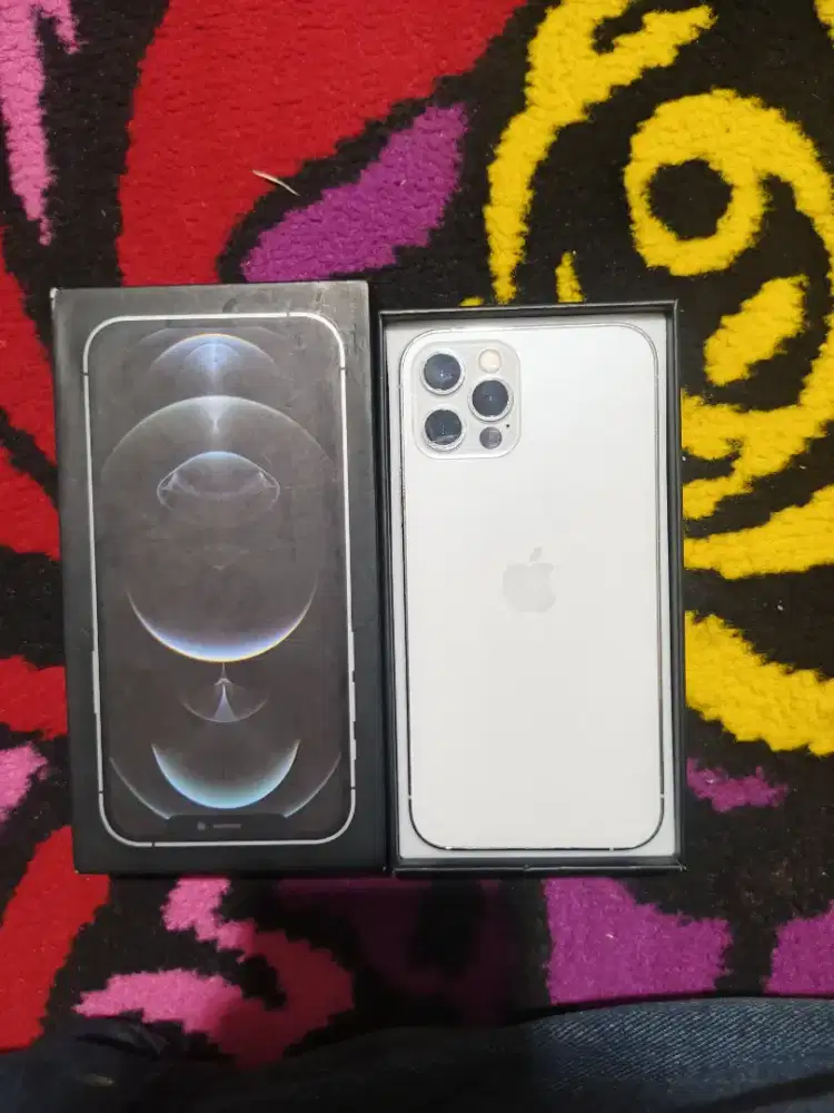 iphone 12pro 128gb inter