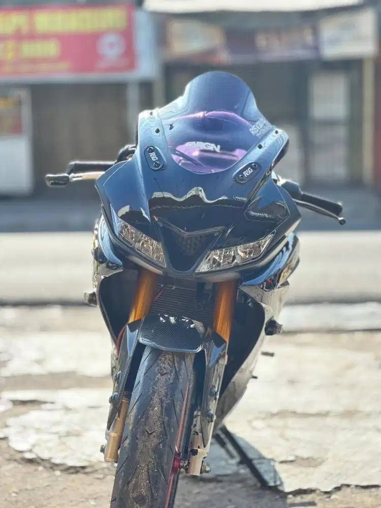 fs: motor yamaha r15v3 thn 2019