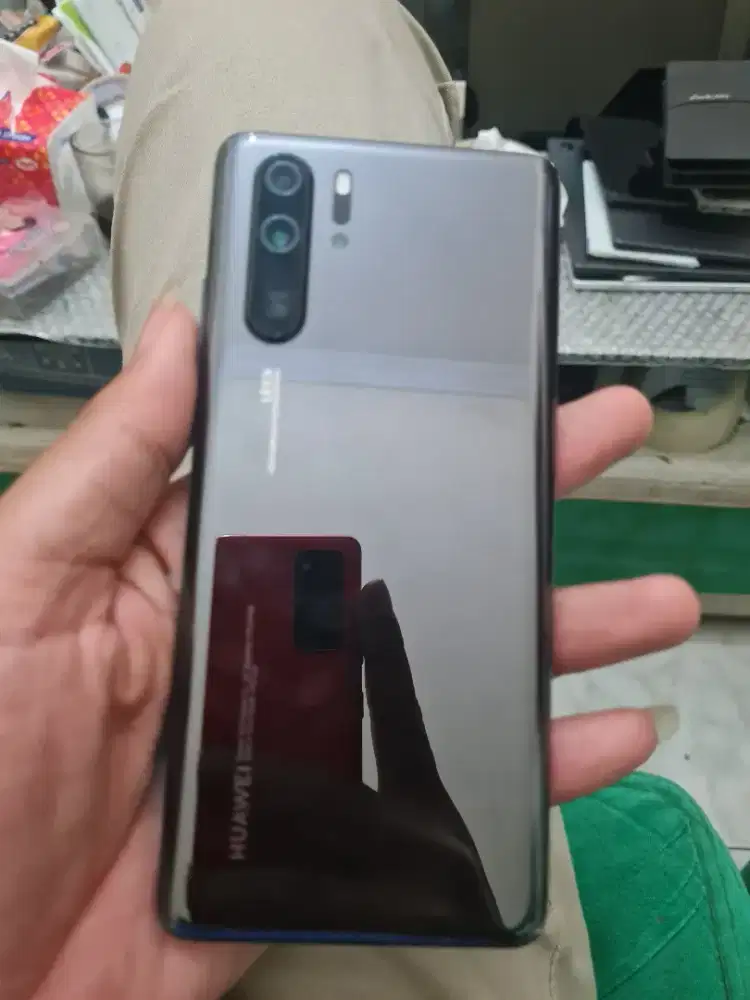 Jual santai HUAWEI P30 PRO 8/256 FULLSET