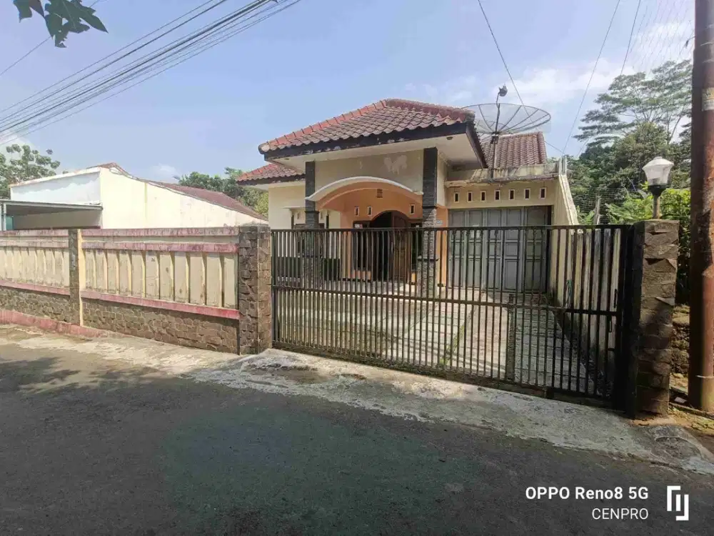 Rumah non perum dekat pasar Pamijen Baturaden Purwokerto