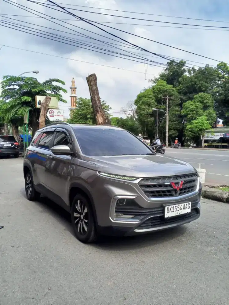WULING ALMAZ T LUX 5 SEAT A/T 2019