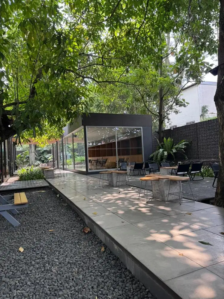 ART harian (seminggu 1/2 kali)