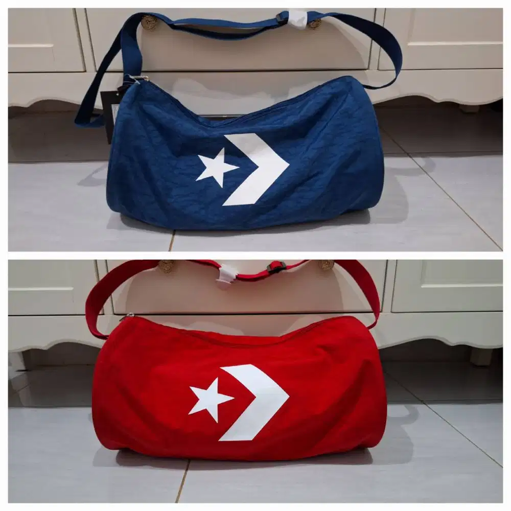 Rolling Bag CONVERSE - Wrink Travel Bag Original