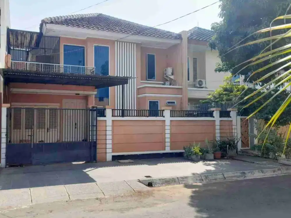 Dijual Rumah Murah Di bawah NJOP Siap Huni Di Taman Modern Cakung Jakarta