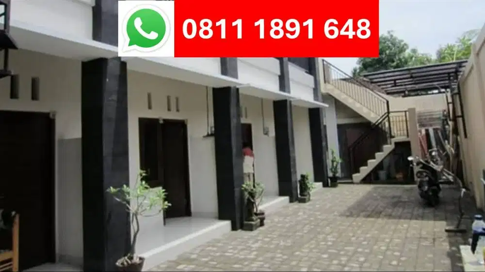 Kos Bulanan Bandung Dago Tubagus Rumah ITB UNPAD UNIKOM Jatinangor