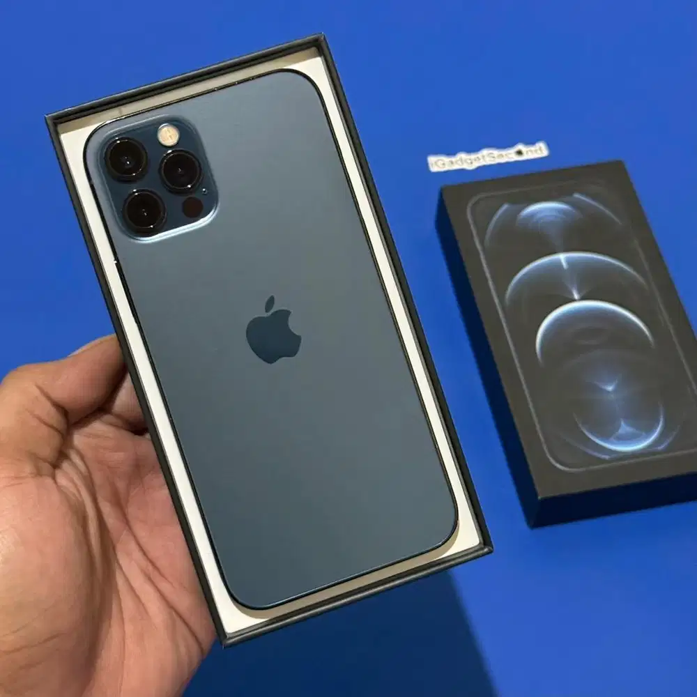 IPHONE 12 PRO 128GB IBOX