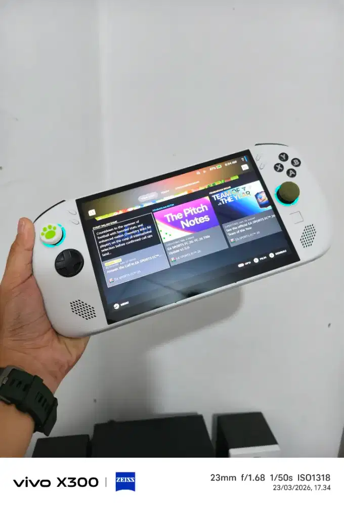 Lenovo Legion Go S Z2 Go 16/512GB