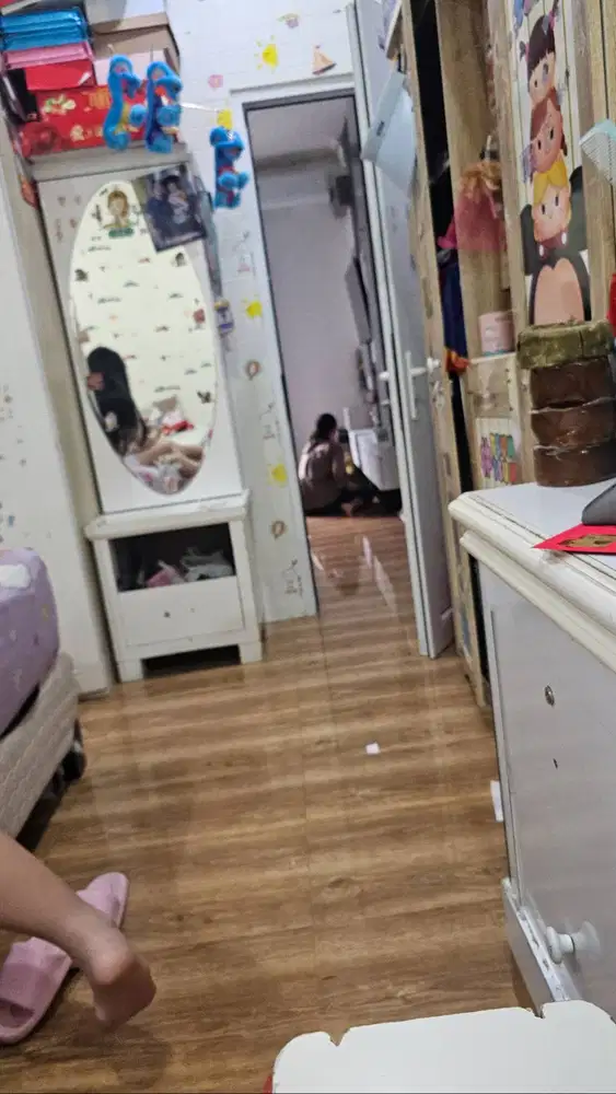 Dibutukan art buat beberes ruma