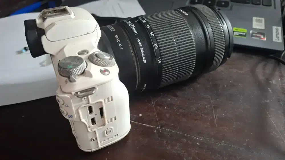 Canon eos m50 mark 1