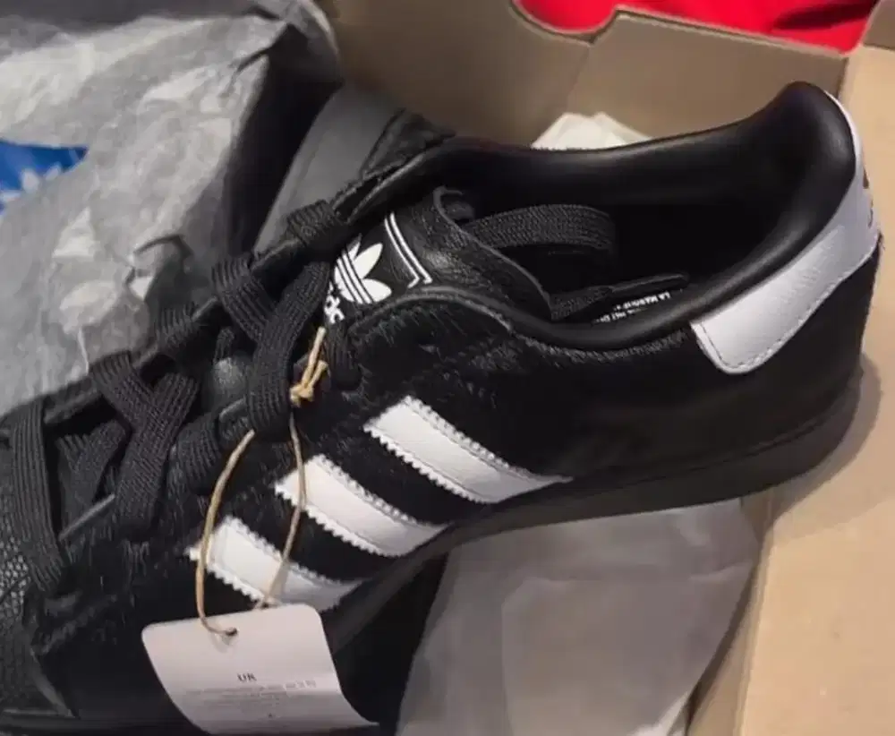 ADIDAS SUPERSTAR II W ORIGINAL