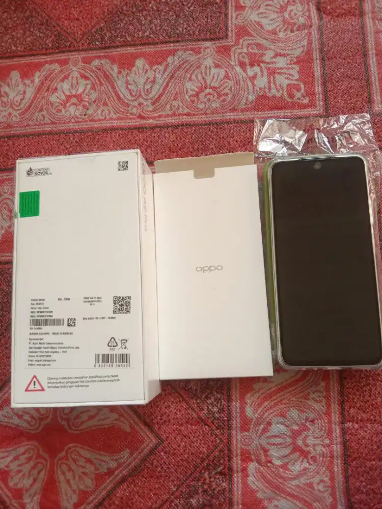 OPPO A5 PRO 4G RAM 8+8+256GB