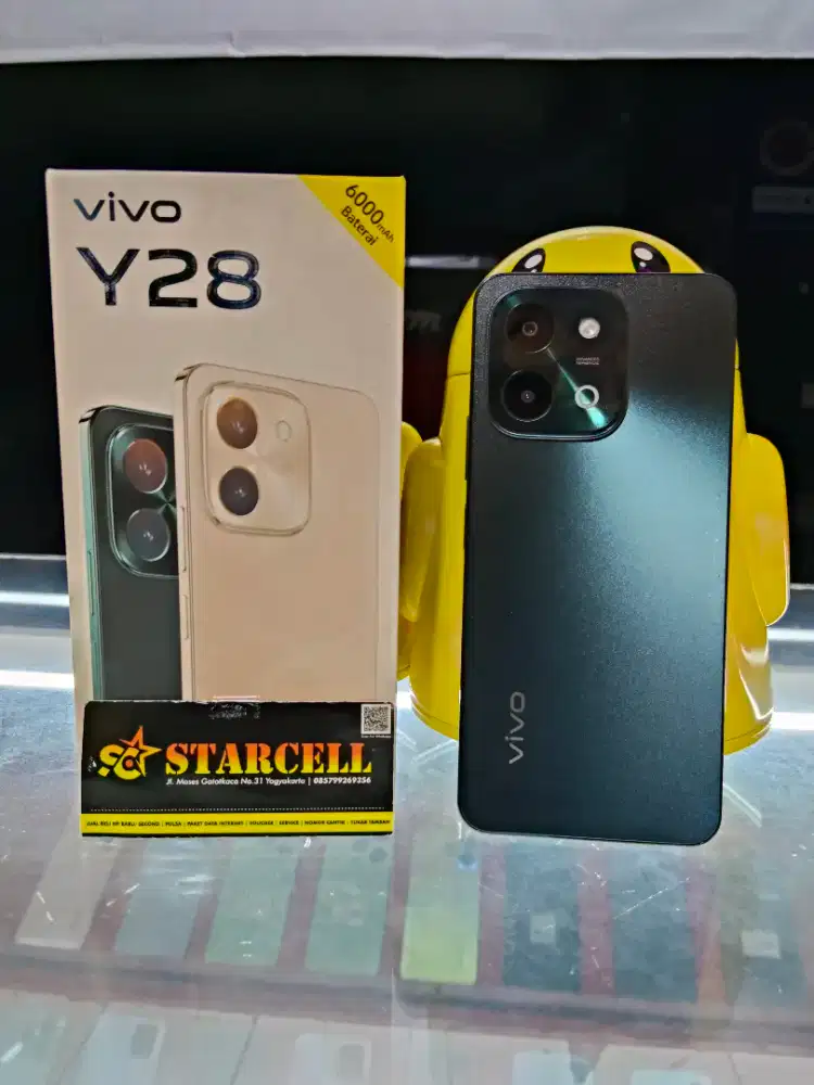 Vivo Y28 8GB/256GB