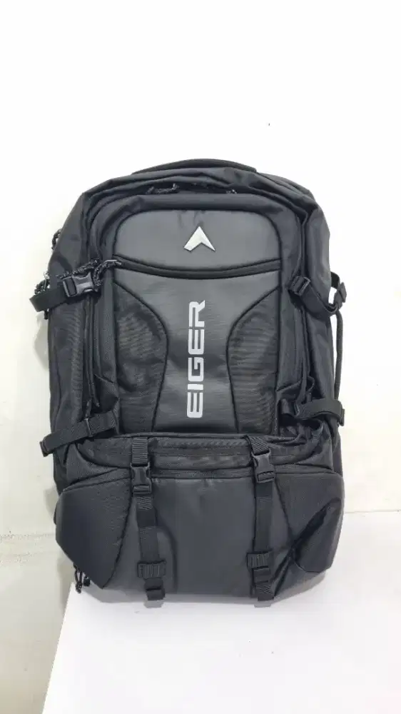 BAGPACK EIGER 40ALITER BARU