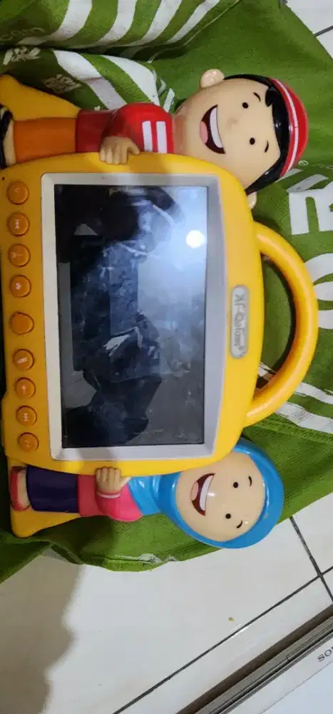 Alqolam hafidz tablet anak kondiai ganti harus ganti batre