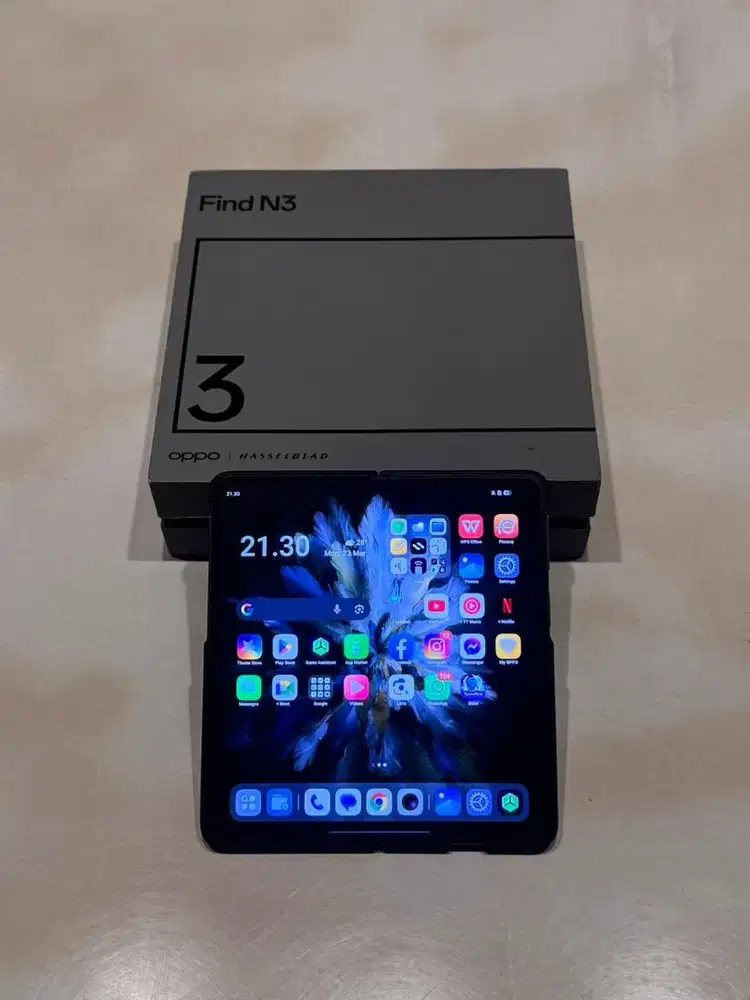 OPPO Find N3 Fold 16/512 - NEW