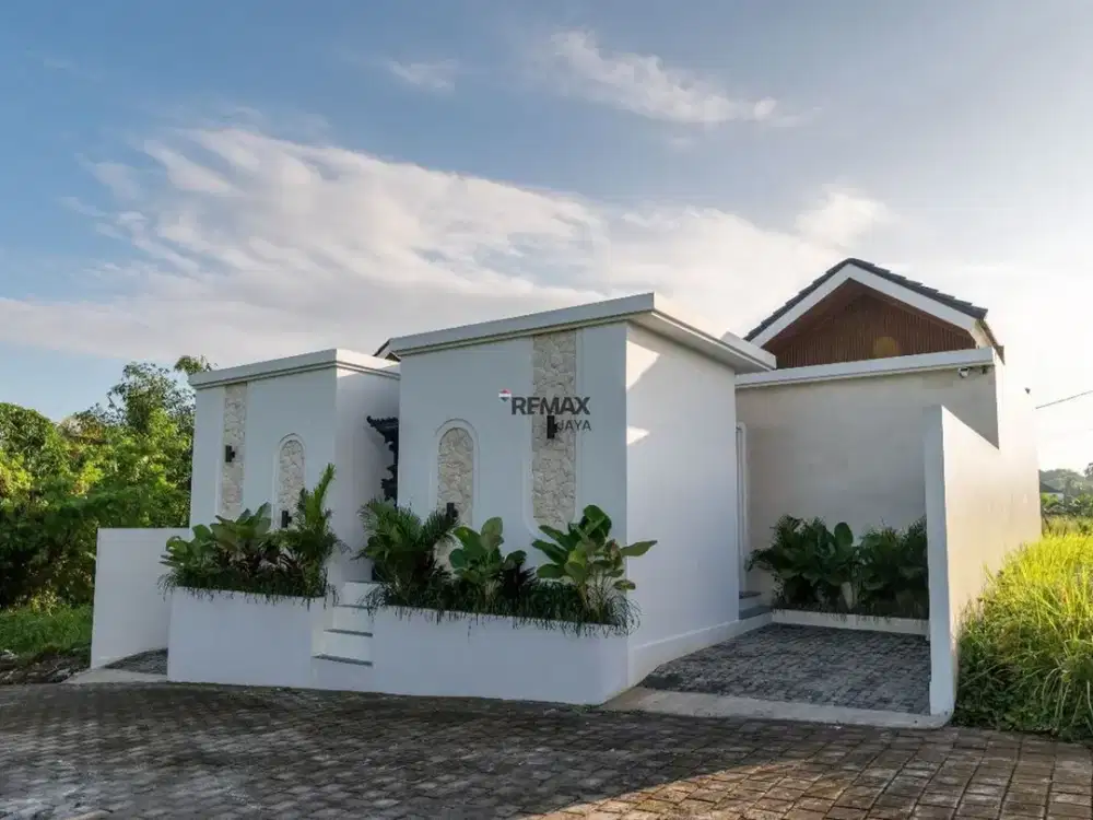 Villa Baru Type Tropicana Disewakan, di Area Yeh Gangga Tabanan