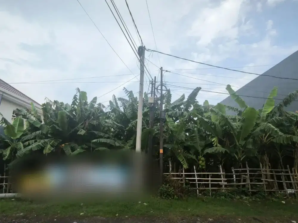 Dijual Tanah di kawasan Elit Manyar Surabaya