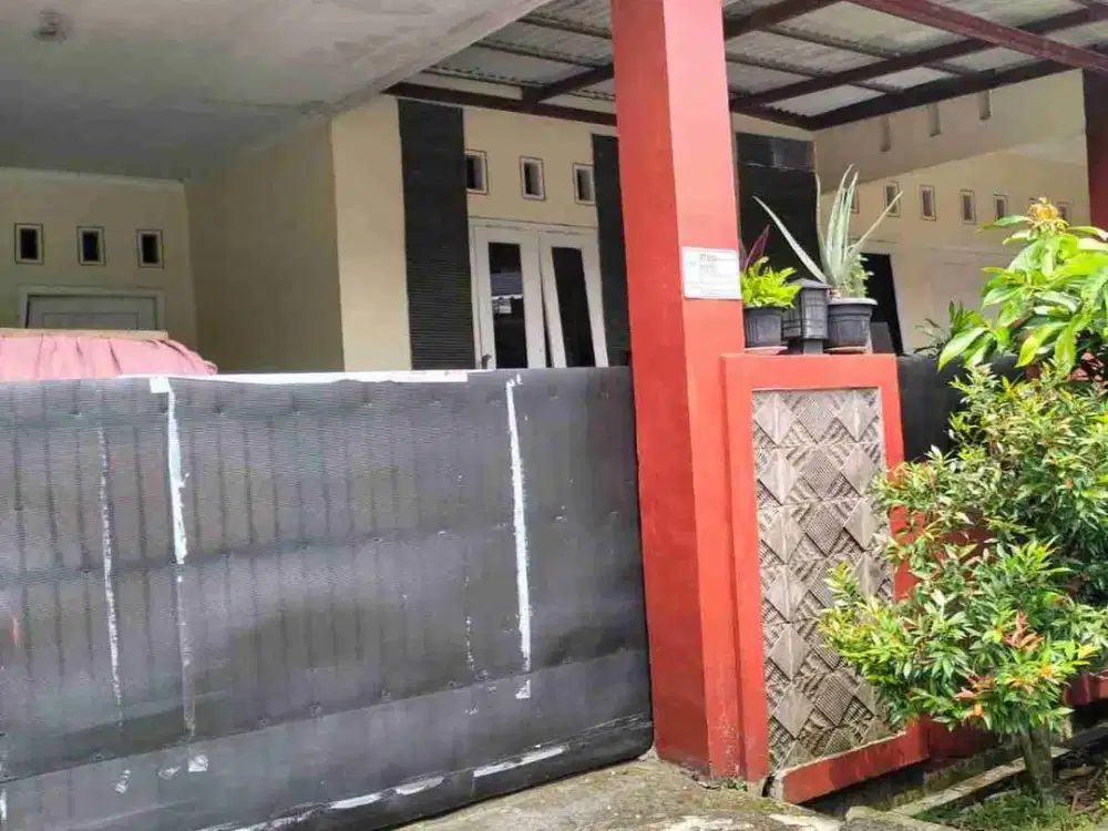 Jual Rumah Hook Binong Permai dekat Lippo Karawaci Tangerang