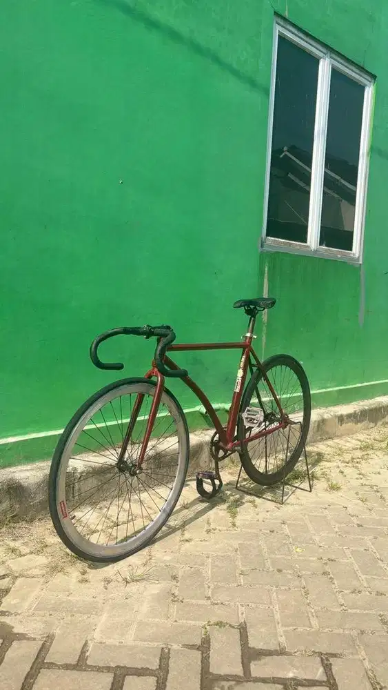 Sepeda Fixie Oddesy VIP