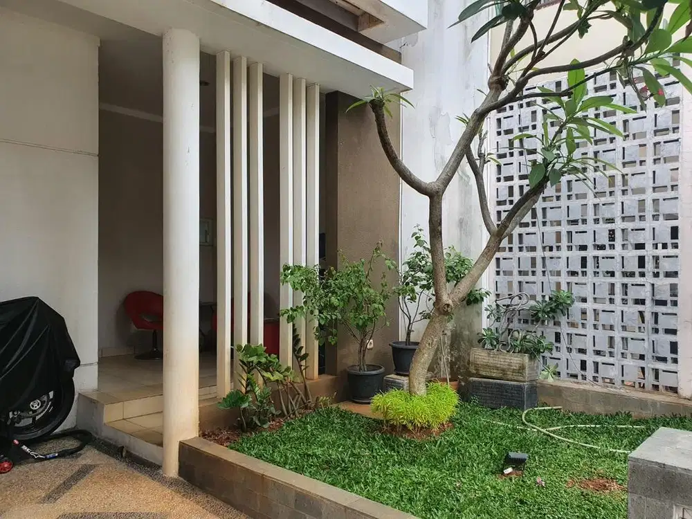 Dijual Rumah Siap Huni Di Fortune Breeze Graha Raya Bintaro