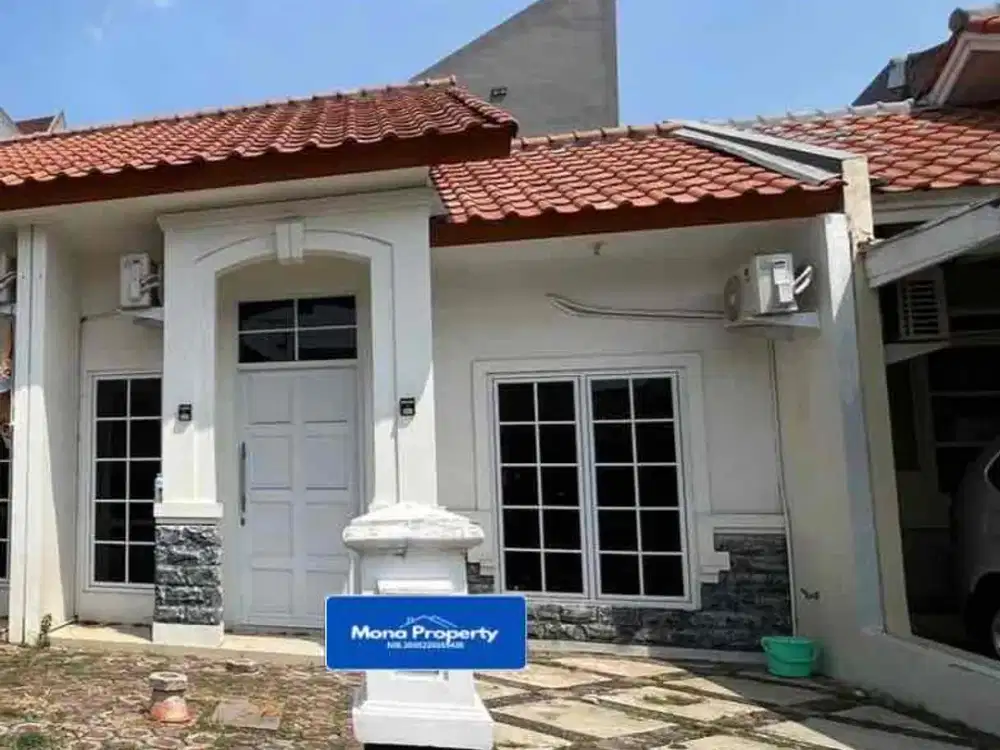 Rumah cantik Kota wisata cibubur