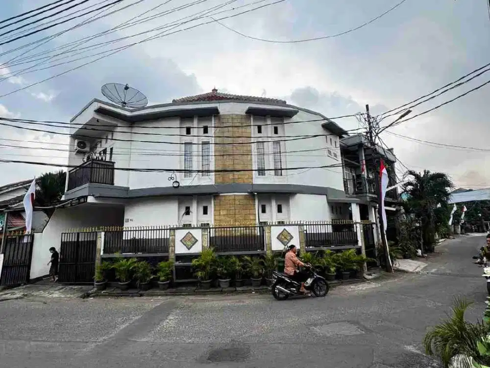 Larangan Selatan Ciledug kota Tangerang