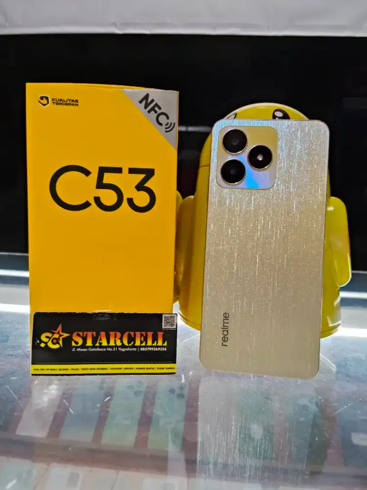 Realme C53 6GB/128GB