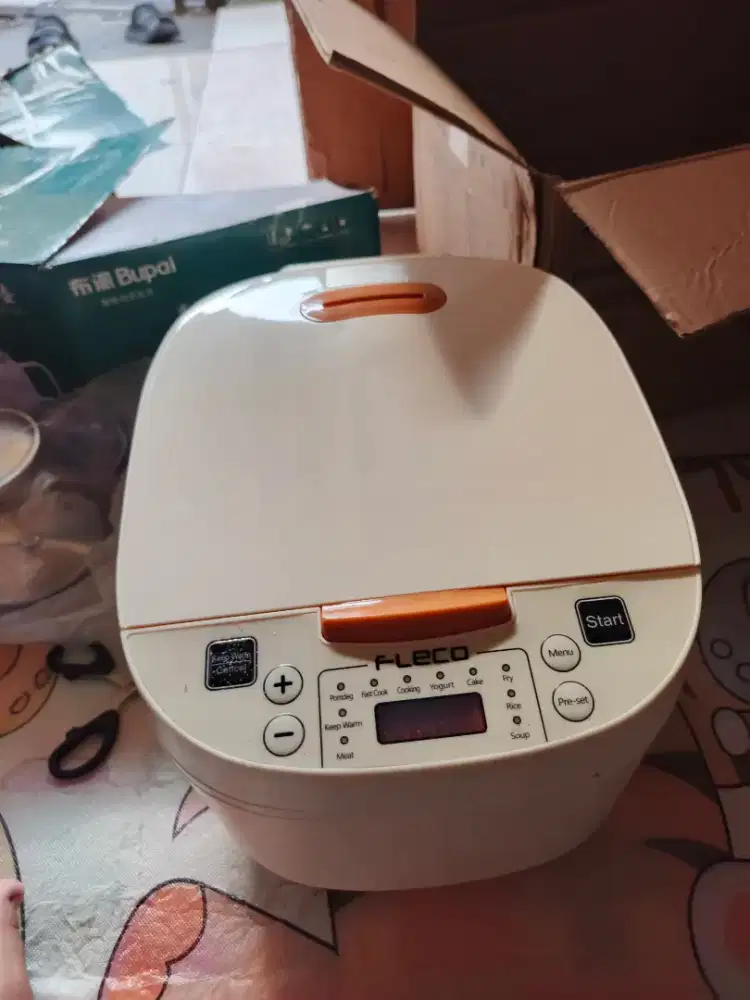 Penanak nasi multifunsu