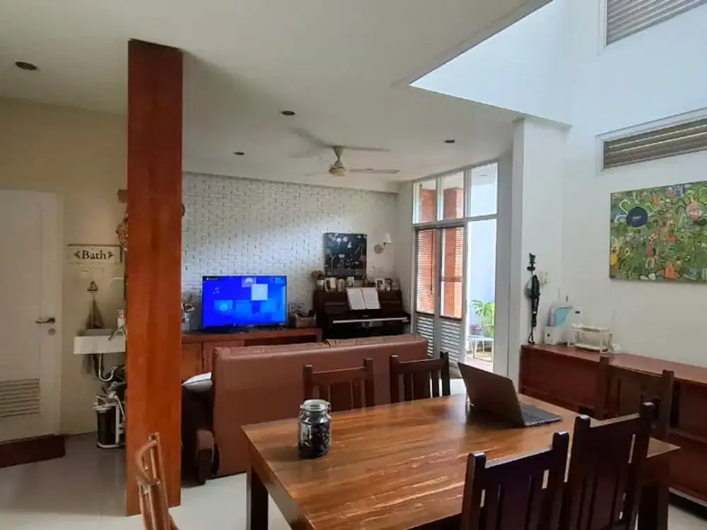 FOR SALE Rumah Di Cluster Callysta Bintaro