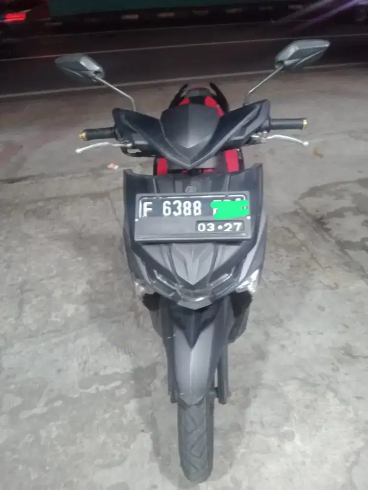 Di jual soul GT 2017 pajak of plat bogor