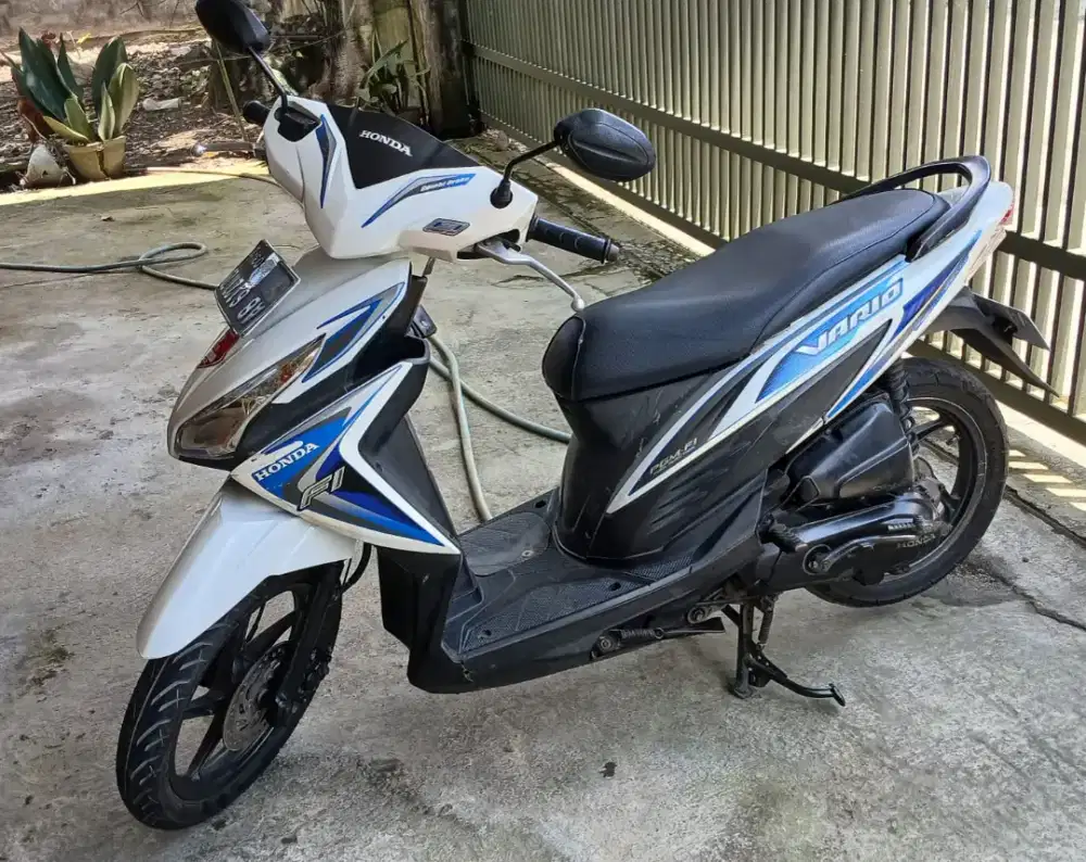 For Sale Vario Injeksi Tahun 2015