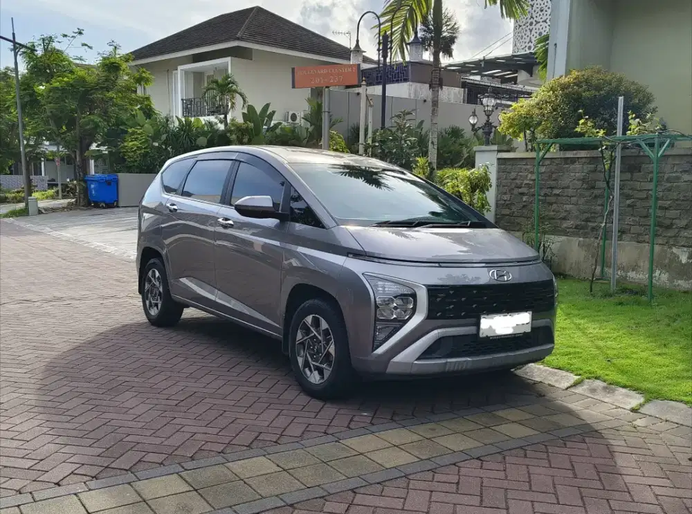 NIK 2023 Akhir  |  Hyundai Stargazer PRIME ISTIMEWA
