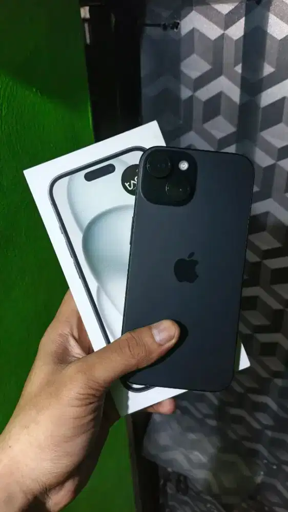 iPhone 15 128gb iBox