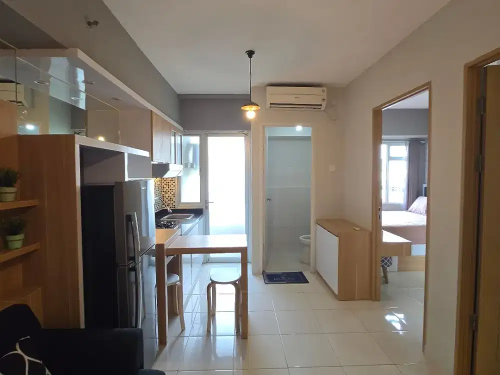 Apartemen Educity 2 Bedroom di Surabaya Timur, FULL FURNISH, SIAP HUNI