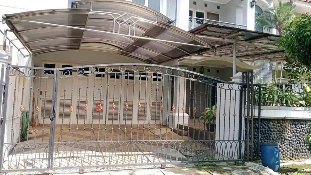 Dijual Rumah Mewah Di Puspita Loka Bsd