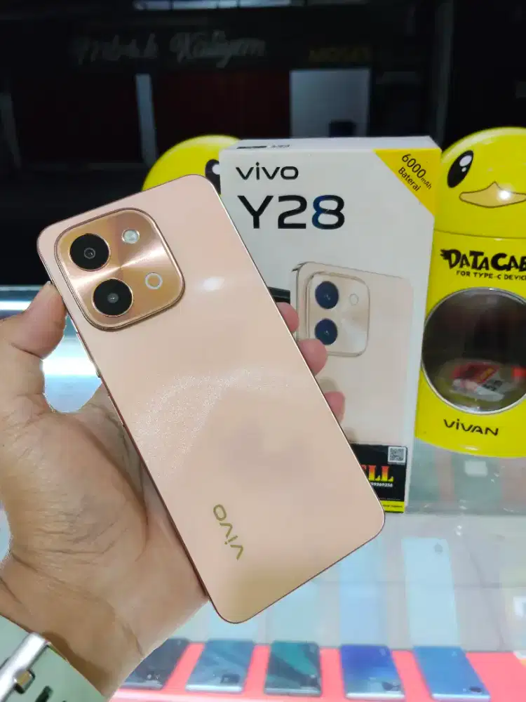 Vivo Y28 8GB/128GB