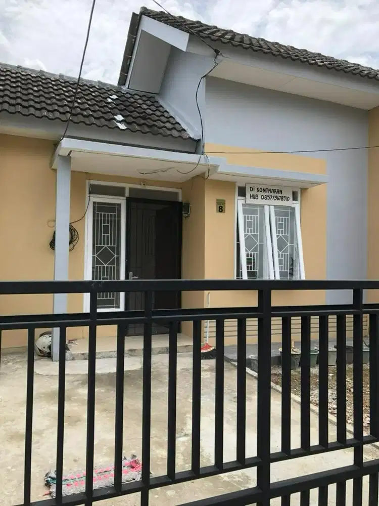 Disewakan Rumah Bagus Murah