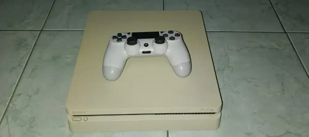 PS 4 beserta kasetnya