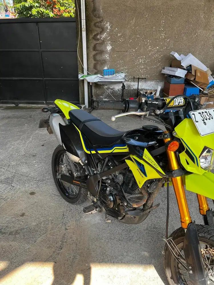 kawasaki D-Tracker BF 150 2020