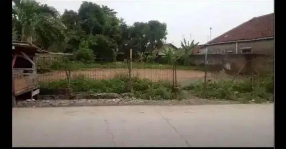 Dijual Lahan Kosong Di Desa Cimahi