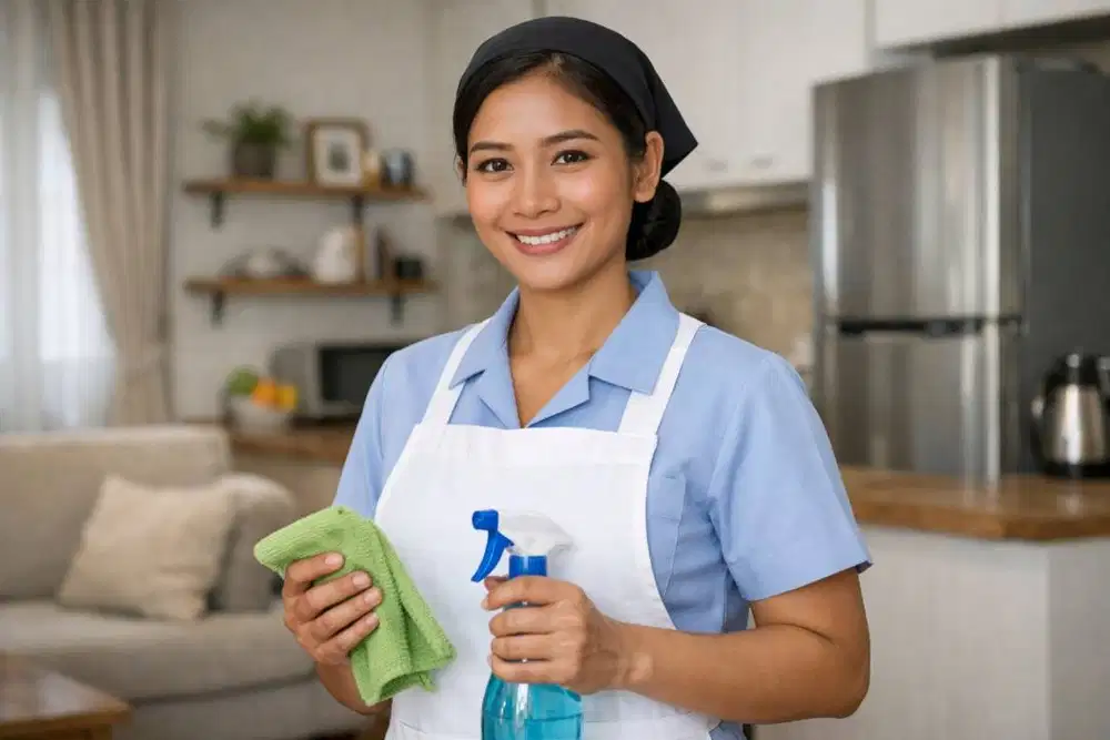 Dicari ART Menginap di Semarang