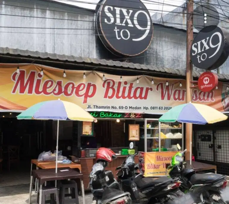LOKER MIESOP BLITAR WARISAN
