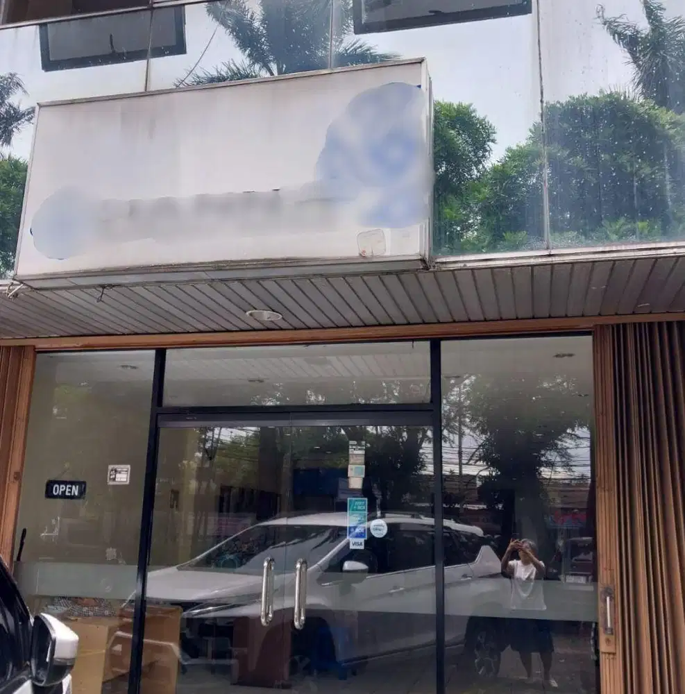 Dijuak Ruko 3.5Lantai Di Bona Indah Plaza Jakarta Selatan